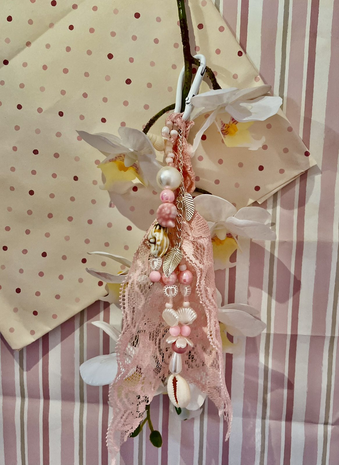 Pink Seashell